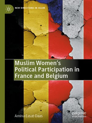 cover image of Muslim Women's Political Participation in France and Belgium